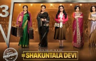 Movie Review: Shakuntala Devi