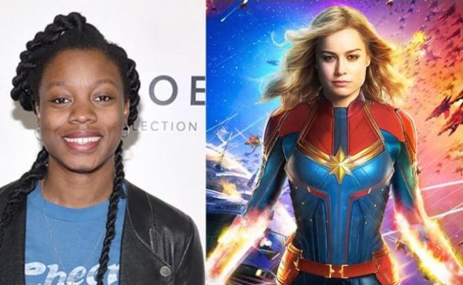 Captain Marvel sequel to be directed by Nia DaCosta