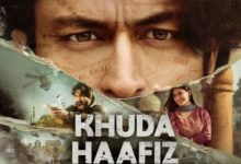 Movie Review: Khuda Haafiz