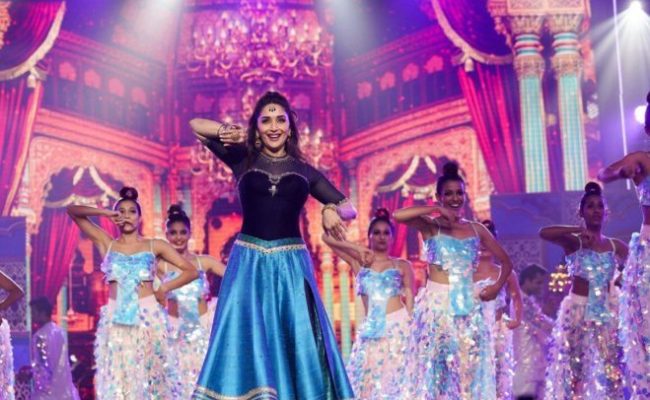 Madhuri Dixit Nene completes 36 years in the Bollywood film industry