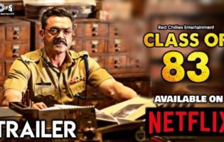 Movie Review: Class Of 83
