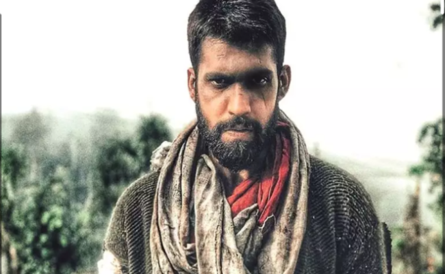 Prabhu Mundkur’s first look from upcoming indie film ‘The Fallen’ out