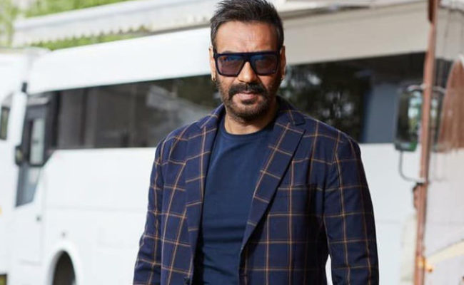 Ajay Devgn To Play A Supervillain In His Next Outing?