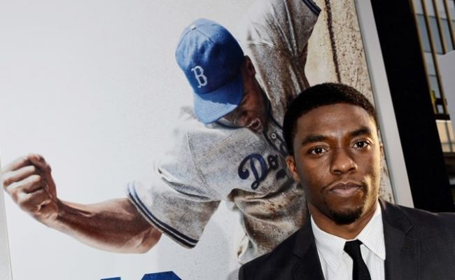 AMC Theatres to re-release Chadwick Boseman’s ’42’ to honour him