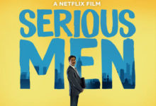 Movie Review: Serious Men