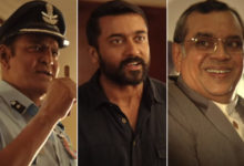 Soorarai Pottru Trailer Out: Suriya, Mohan Babu, Paresh Rawal & Aparna Balamurali In Lead Roles