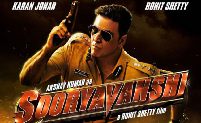 Sooryavanshi Starring Akshay Kumar Arriving In Theatres On Republic Day Weekend?