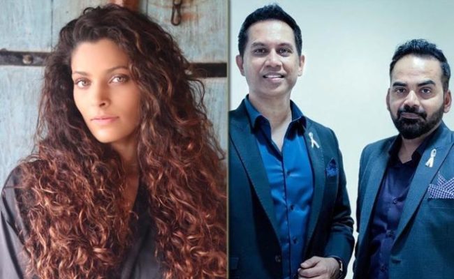 Saiyami Kher To Collaborate With Raj & DK For Their New Project?