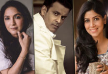 Dial 100: Manoj Bajpayee, Neena Gupta & Sakshi Tanwar Embark On Their New Thriller Journey