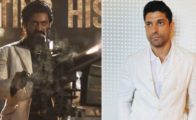 KGF Chapter 2: Farhan Akhtar Led Excel Entertainment Buys Hindi Rights Of Yash Starrer