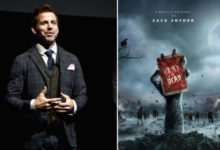 Zack Snyder Shares Details About The First Of ‘Pure Zombie Mayhem’ Army Of The Dead