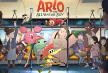 Netflix’s Arlo the Alligator Boy trailer is a musical