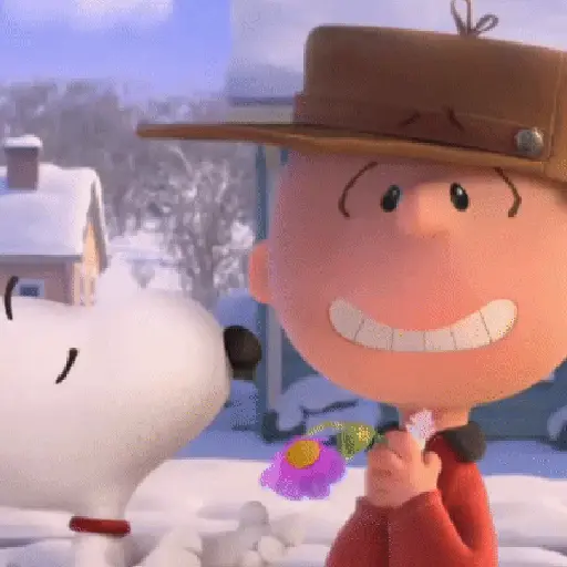 stickers_SnoOpY_adorable_3D_🐾