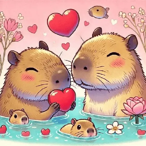 stickers_🧿Capibara_🐾