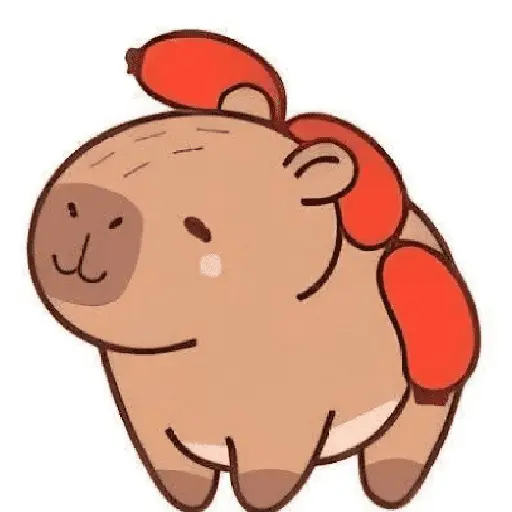 stickers_🧿Capibara_🐾