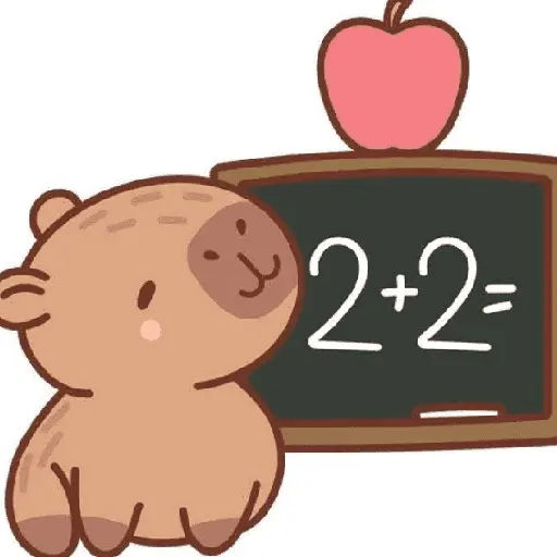 stickers_🧿Capibara_🐾