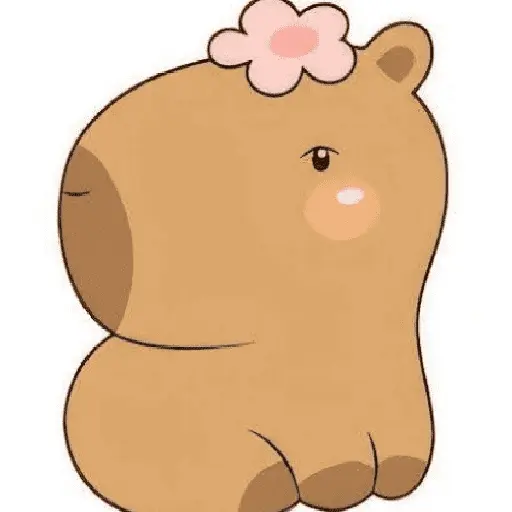 stickers_🧿Capibara_🐾