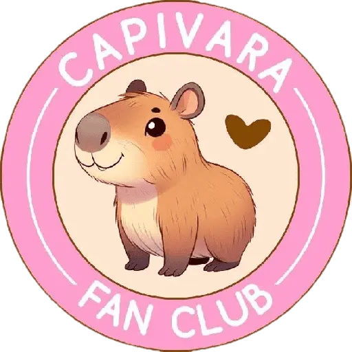 stickers_🧿Capibara_🐾