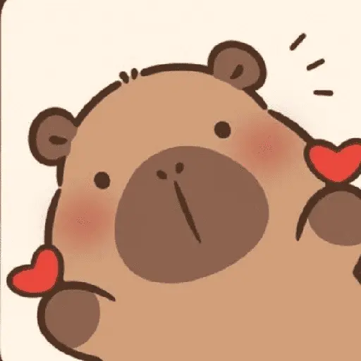 stickers_🧿Capibara_🐾
