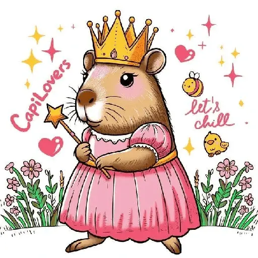 stickers_🧿Capibara_🐾