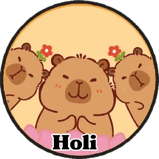 stickers_🧿Capibara_🐾