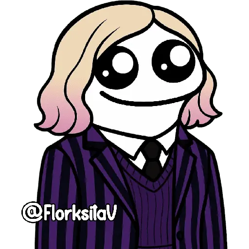 stickers_Merlina_2_😎🖤