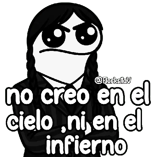 stickers_Merlina_2_😎🖤