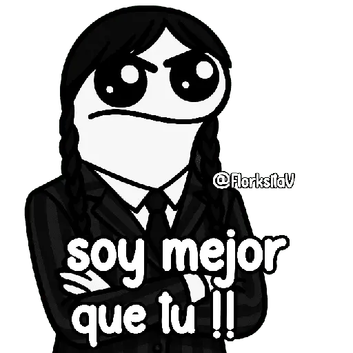stickers_Merlina_2_😎🖤