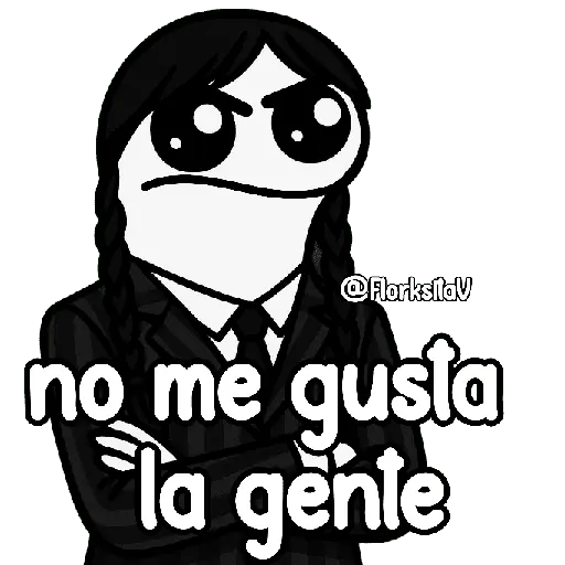 stickers_Merlina_2_😎🖤