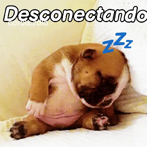 stickers_A_mimir_💤_Perros_🐶😴