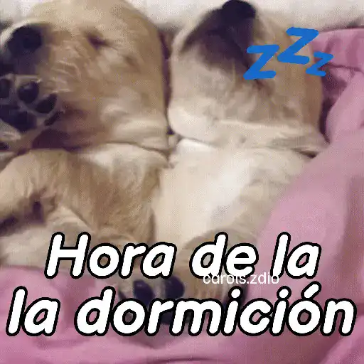 stickers_A_mimir_💤_Perros_🐶😴