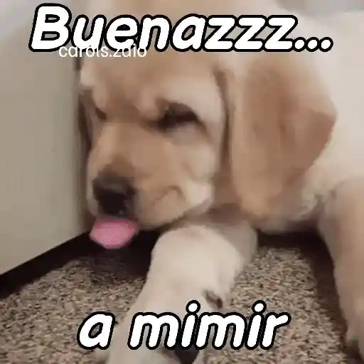 stickers_A_mimir_💤_Perros_🐶😴