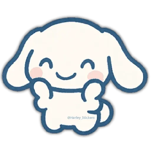 stickers_🩵🫐_Cinamonroll_mood_🫐🩵