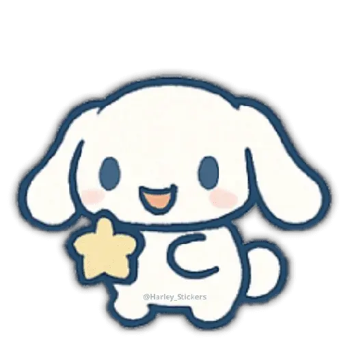 stickers_🩵🫐_Cinamonroll_mood_🫐🩵
