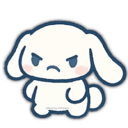stickers_🩵🫐_Cinamonroll_mood_🫐🩵