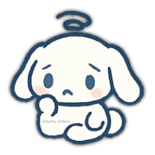 stickers_🩵🫐_Cinamonroll_mood_🫐🩵