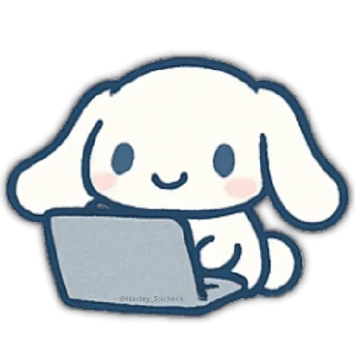 stickers_🩵🫐_Cinamonroll_mood_🫐🩵