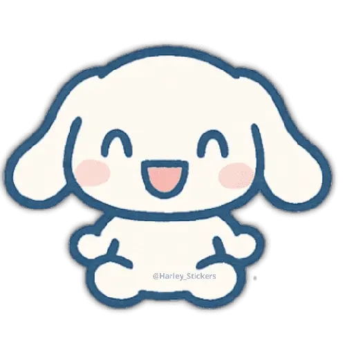 stickers_🩵🫐_Cinamonroll_mood_🫐🩵