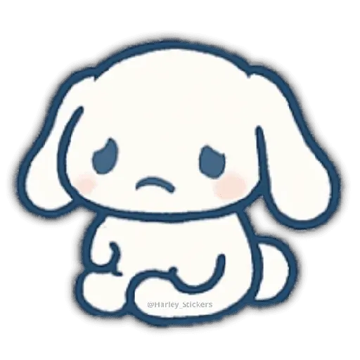 stickers_🩵🫐_Cinamonroll_mood_🫐🩵