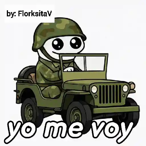 stickers_Flork_militar_😍