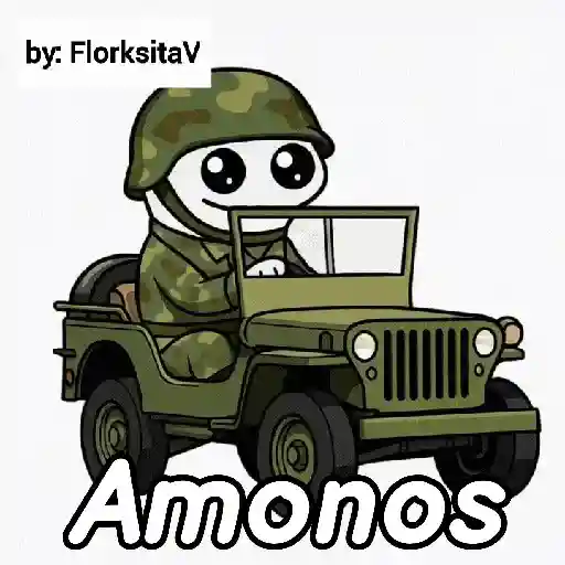 stickers_Flork_militar_😍