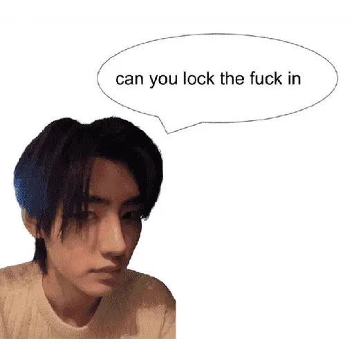 stickers_k-pop