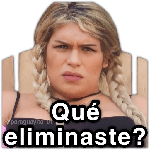 stickers_💄👸🏼_WENDY_Guevara_💋💄_