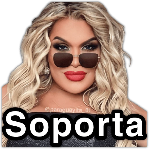 stickers_💄👸🏼_WENDY_Guevara_💋💄_