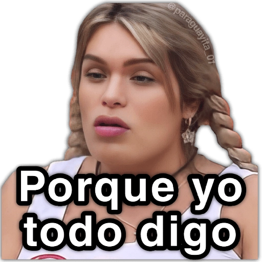 stickers_💄👸🏼_WENDY_Guevara_💋💄_