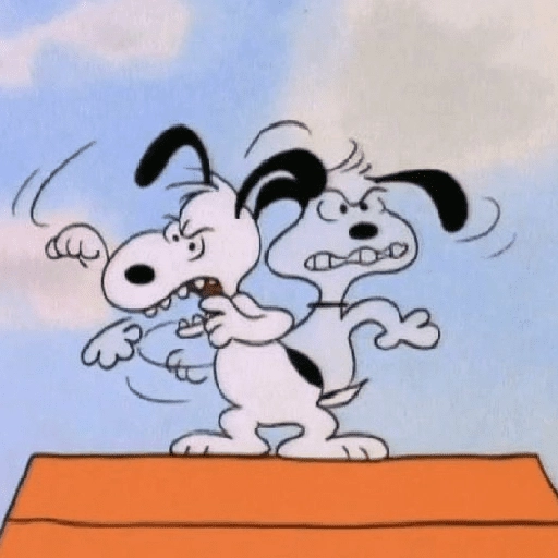 stickers_Snoopy_Show_3(Enojado)🐶🤍✨_