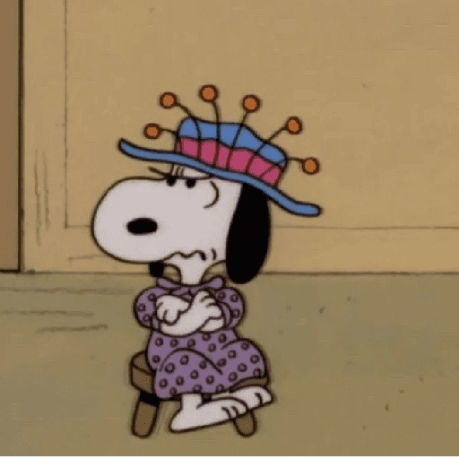 stickers_Snoopy_Show_3(Enojado)🐶🤍✨_