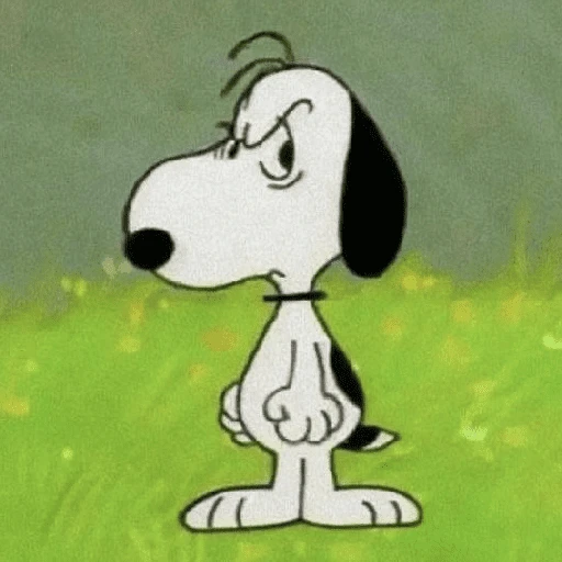stickers_Snoopy_Show_3(Enojado)🐶🤍✨_