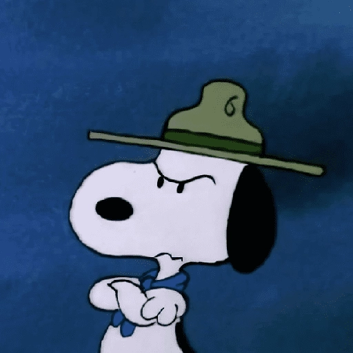 stickers_Snoopy_Show_3(Enojado)🐶🤍✨_