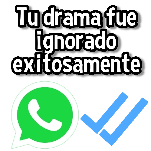stickers_Visto_Meme_✔️✔️_